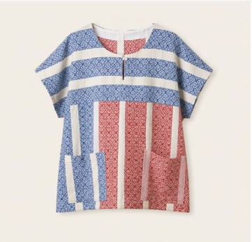 เสื้อผ้าขาวม้า เสื้อผ้าขาวม้า